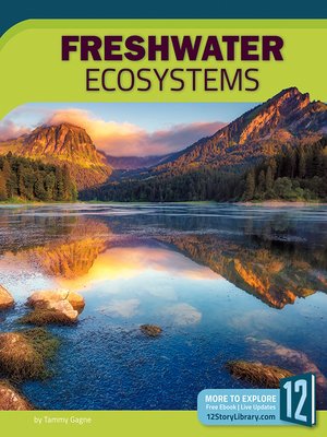 cover image of Freshwater Ecosystems